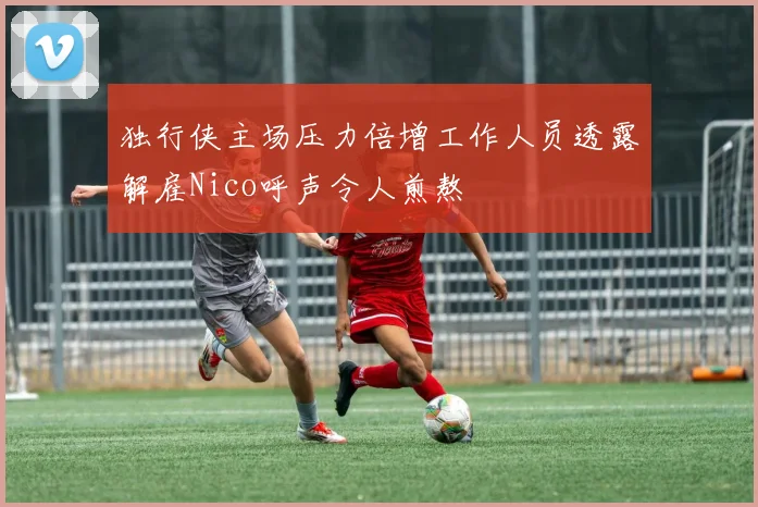 独行侠主场压力倍增工作人员透露解雇Nico呼声令人煎熬